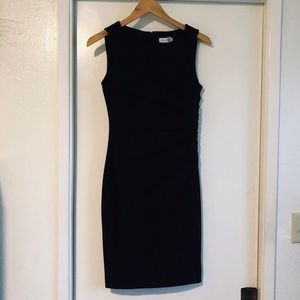 Calvin Klein LBD NWOT Size 4 Ready to Wear! 🔥✨